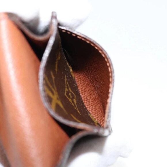 LOUIS VUITTON Monogram Etui Cigarette Case M63024 LV Auth 130832 - Picture 16 of 16